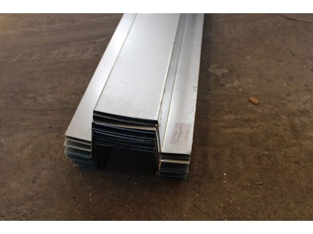 17 x mecano kanaalversterking 80x200 1m - afbeelding 4 van  6