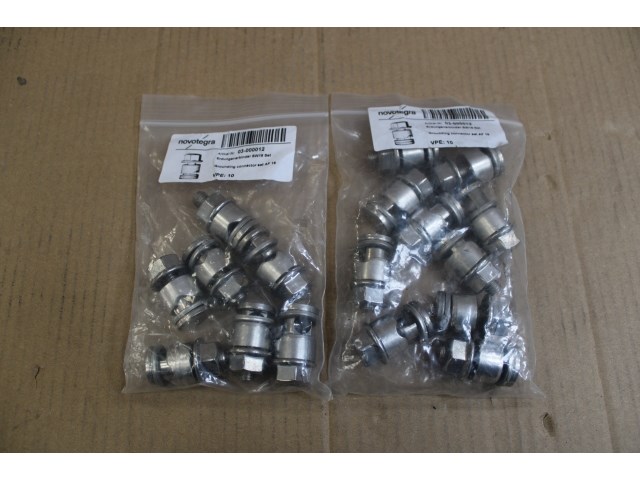 17 x novotegra aardingsverbinding sw18 - afbeelding 1 van  2