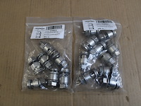 17 x novotegra aardingsverbinding sw18 - afbeelding 1 van  2