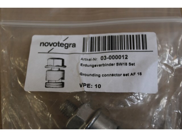 17 x novotegra aardingsverbinding sw18 - afbeelding 2 van  2