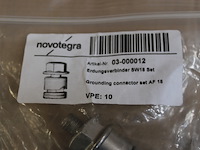 17 x novotegra aardingsverbinding sw18 - afbeelding 2 van  2