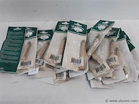17 x paintstick pewter grey - afbeelding 1 van  2