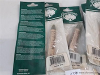 17 x paintstick pewter grey - afbeelding 2 van  2