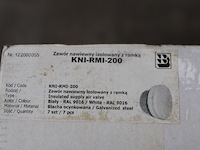 17 x toevoerventiel ø200 - afbeelding 1 van  3