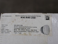 17 x toevoerventiel ø200 - afbeelding 2 van  6