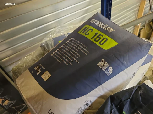 17 zakken egaliseermiddel - afbeelding 3 van  3
