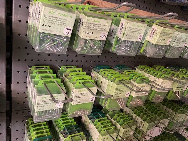 170 blisters bevestigingen - afbeelding 2 van  9