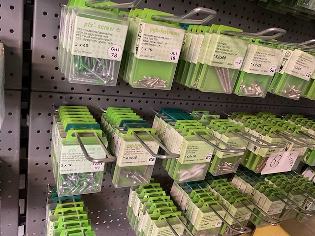 170 blisters bevestigingen - afbeelding 3 van  9