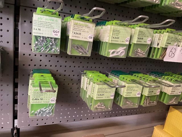 170 blisters bevestigingen - afbeelding 4 van  9