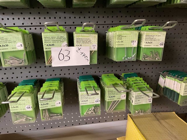 170 blisters bevestigingen - afbeelding 6 van  9