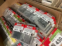 170 blisters schroeven en bevestiging - afbeelding 4 van  6