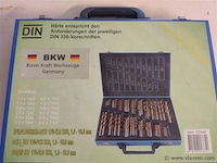 170 delige borenset titanium coating - afbeelding 1 van  3
