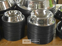 ±170 div hondenvoerbakjes div maten - afbeelding 2 van  5