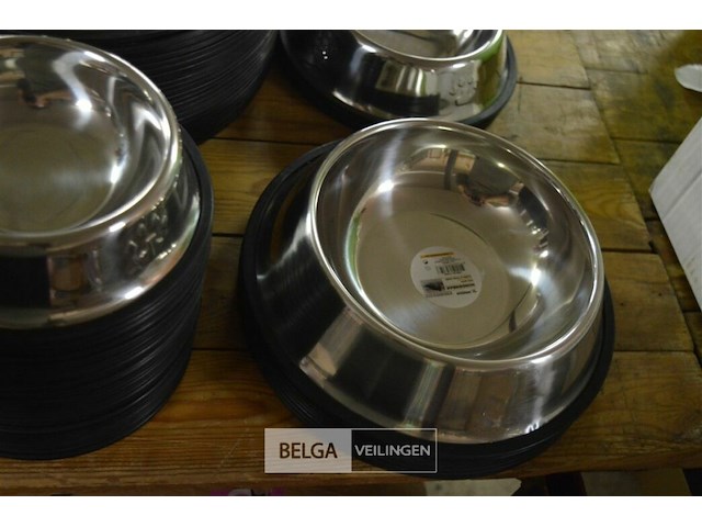 ±170 div hondenvoerbakjes div maten - afbeelding 4 van  5