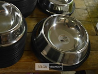 ±170 div hondenvoerbakjes div maten - afbeelding 4 van  5