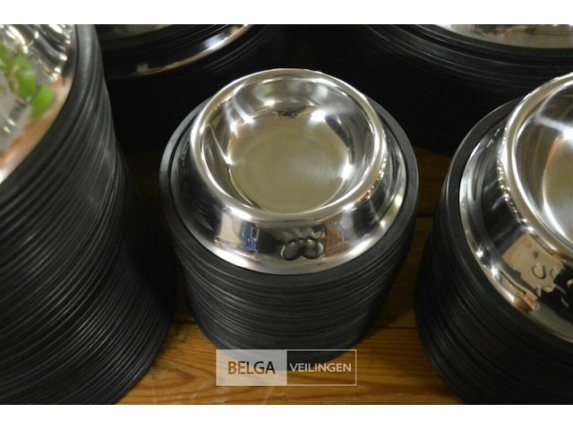 ±170 div hondenvoerbakjes div maten - afbeelding 5 van  5