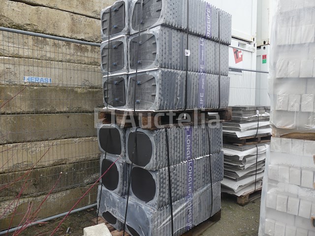 1700 nelskamp planum levensduurtegels - afbeelding 1 van  7