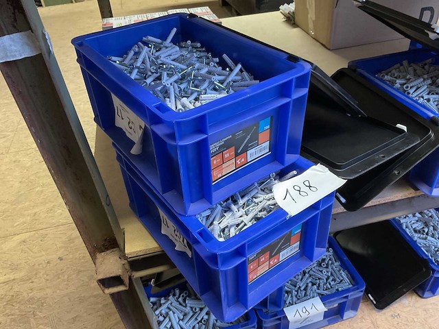 1700 slagpluggen - afbeelding 1 van  6