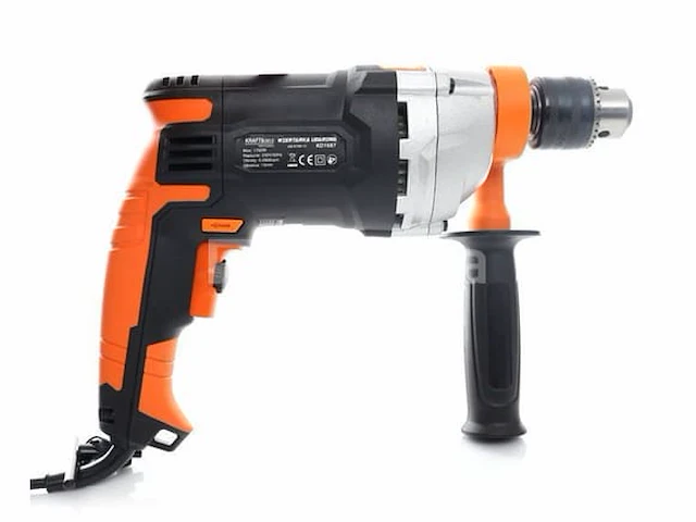 1700 w kraft&dele elektrische hamerboor - afbeelding 3 van  4