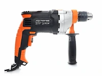1700 w kraft&dele elektrische hamerboor - afbeelding 3 van  4