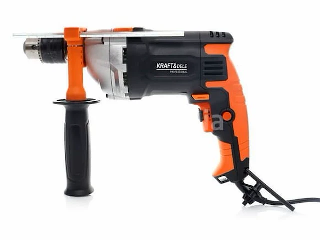 1700 w kraft&dele elektrische hamerboor - afbeelding 4 van  4