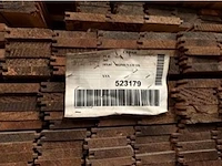 (1705x) planchettes cedar tg2 vlak