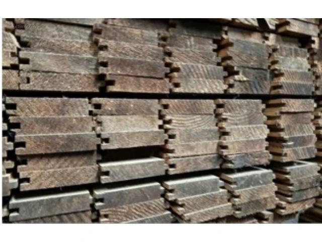 (1705x) planchettes cedar tg2 vlak - afbeelding 2 van  2