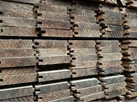 (1705x) planchettes cedar tg2 vlak - afbeelding 2 van  2