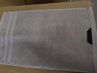 170x handdoek beige - afbeelding 6 van  6
