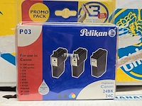(170x) inktpatronen voor printers pelikan p03