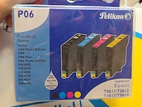 (170x) inktpatronen voor printers pelikan p06