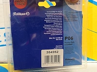 (170x) inktpatronen voor printers pelikan p06 - afbeelding 3 van  4