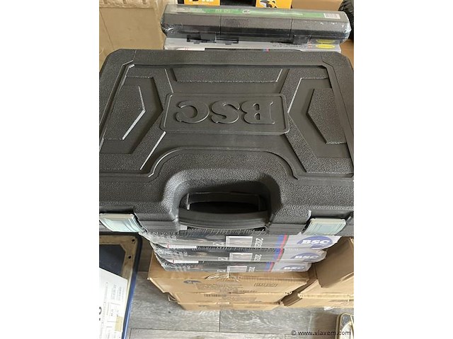 172 delige professionele doppenset - afbeelding 7 van  7