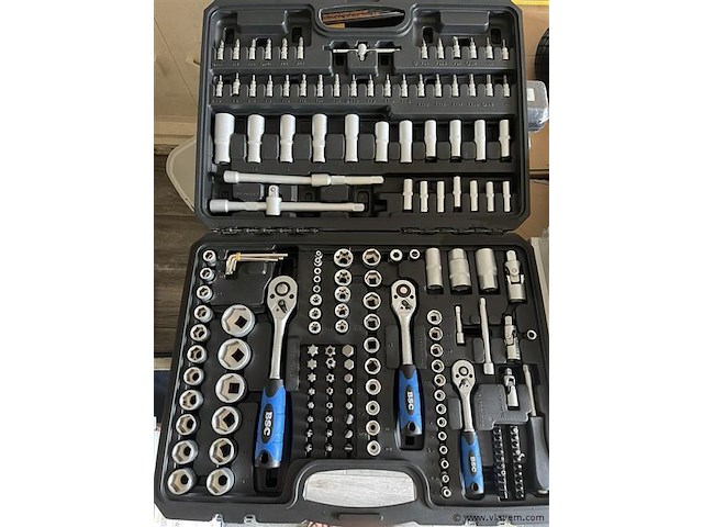 172 delige professionele doppenset - afbeelding 2 van  7