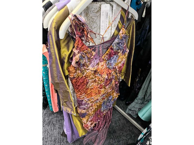 173 diverse cocktailjurken/sets (totaalprijs) - afbeelding 5 van  134