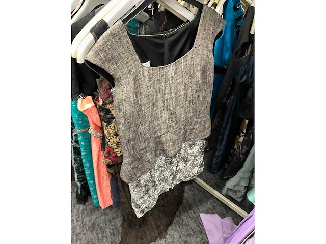 173 diverse cocktailjurken/sets (totaalprijs) - afbeelding 8 van  134