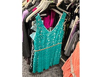 173 diverse cocktailjurken/sets (totaalprijs) - afbeelding 12 van  134