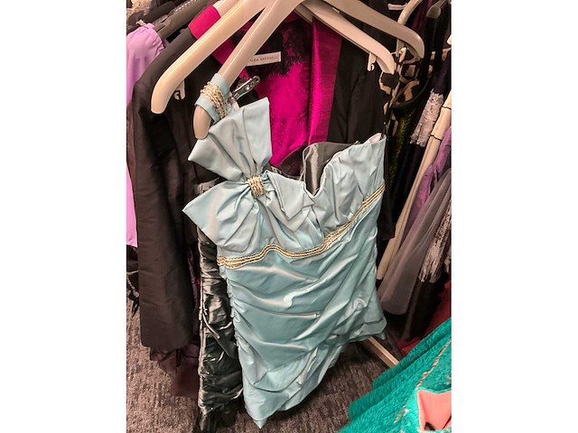 173 diverse cocktailjurken/sets (totaalprijs) - afbeelding 14 van  134