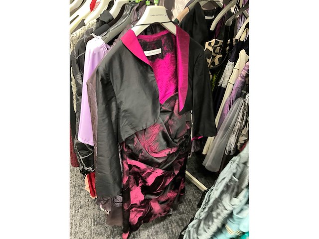 173 diverse cocktailjurken/sets (totaalprijs) - afbeelding 15 van  134