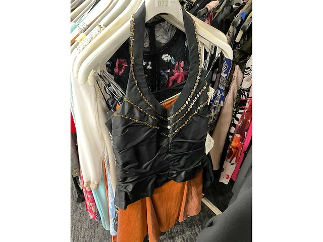 173 diverse cocktailjurken/sets (totaalprijs) - afbeelding 24 van  134