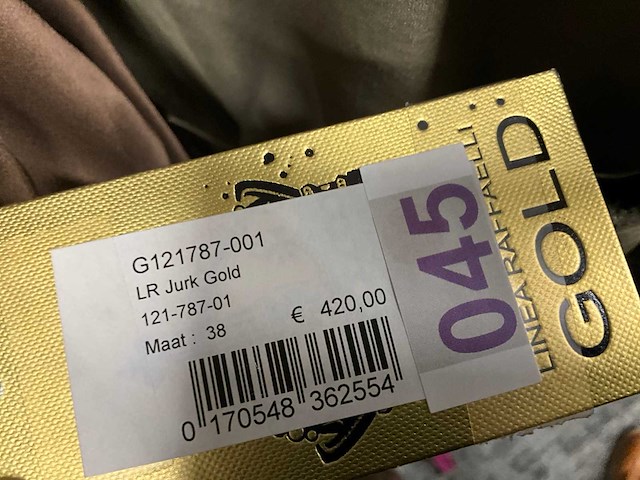 173 diverse cocktailjurken/sets (totaalprijs) - afbeelding 37 van  134