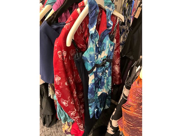 173 diverse cocktailjurken/sets (totaalprijs) - afbeelding 64 van  134