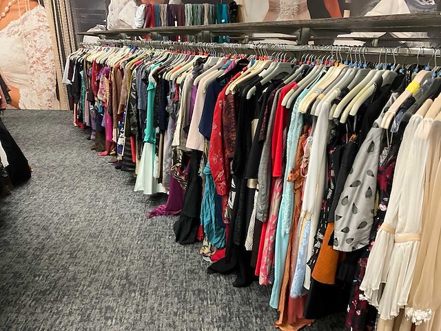 173 diverse cocktailjurken/sets (totaalprijs) - afbeelding 58 van  134