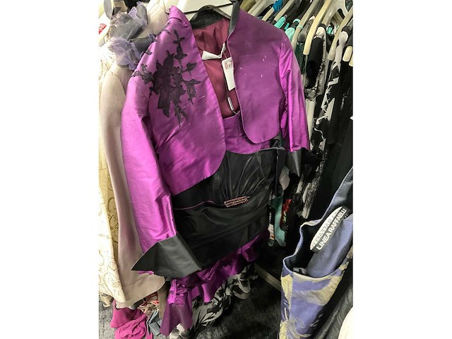 173 diverse cocktailjurken/sets (totaalprijs) - afbeelding 73 van  134