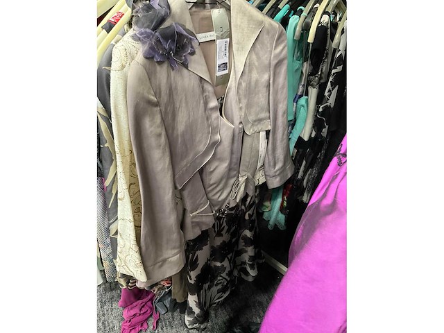 173 diverse cocktailjurken/sets (totaalprijs) - afbeelding 74 van  134