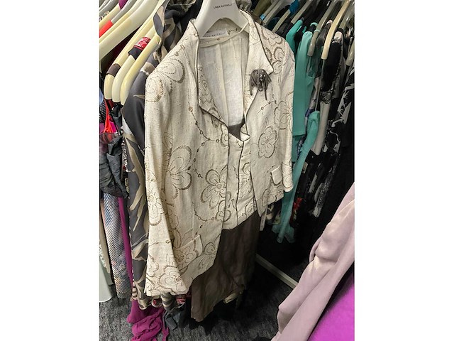 173 diverse cocktailjurken/sets (totaalprijs) - afbeelding 75 van  134