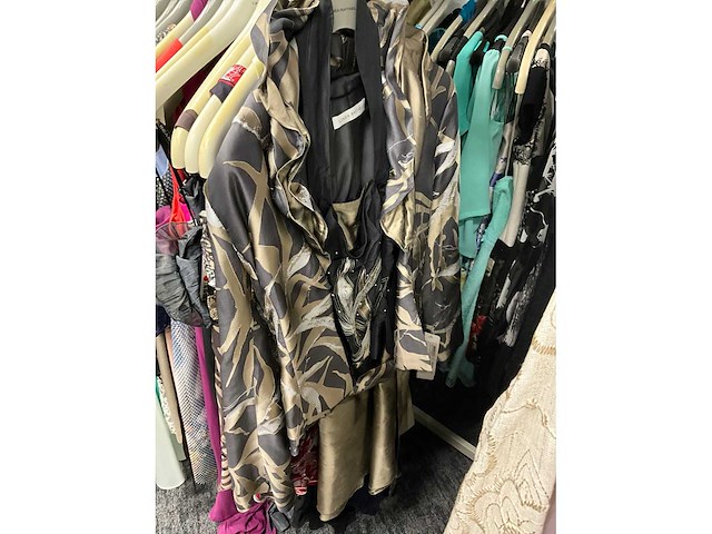 173 diverse cocktailjurken/sets (totaalprijs) - afbeelding 76 van  134