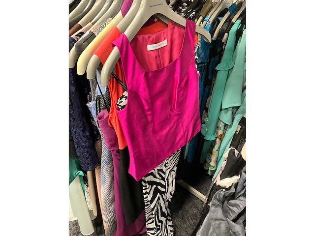 173 diverse cocktailjurken/sets (totaalprijs) - afbeelding 82 van  134