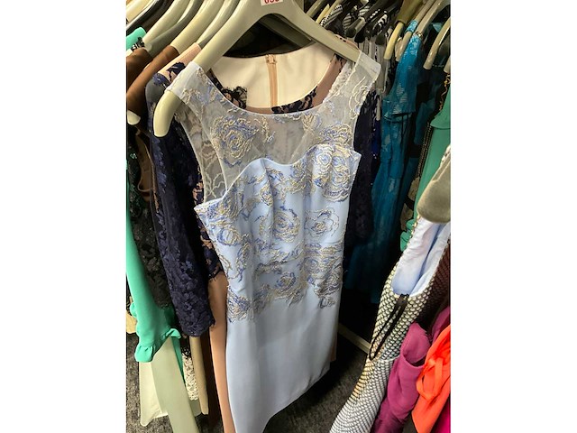 173 diverse cocktailjurken/sets (totaalprijs) - afbeelding 85 van  134