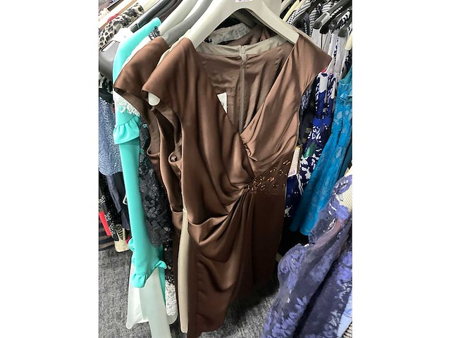 173 diverse cocktailjurken/sets (totaalprijs) - afbeelding 87 van  134